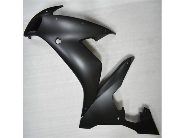 R1 04-06 Motorrad Verkleidungen - Matt schwarz Glänzend R1 04-06 Motorrad Verkleidungen - Matt schwarz Glänzend