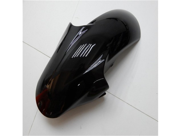 R6 98-02 Motorrad Verkleidungen - Matt schwarz Glänzend R6 98-02 Motorrad Verkleidungen - Matt schwarz Glänzend