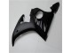 R6 03-05 Motorrad Verkleidungen - Matt schwarz Glänzend R6 03-05 Motorrad Verkleidungen - Matt schwarz Glänzend