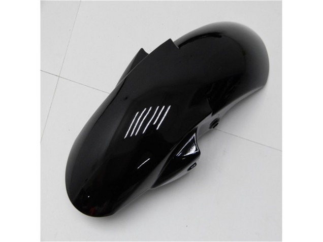 R6 03-05 Motorrad Verkleidungen - Matt schwarz Glänzend R6 03-05 Motorrad Verkleidungen - Matt schwarz Glänzend