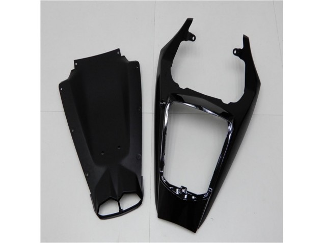 R6 03-05 Motorrad Verkleidungen - Matt schwarz Glänzend R6 03-05 Motorrad Verkleidungen - Matt schwarz Glänzend