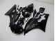 R6 06-07 Motorrad Verkleidungen - Matt schwarz Glänzend R6 06-07 Motorrad Verkleidungen - Matt schwarz Glänzend