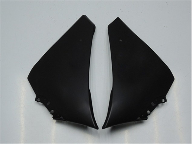 R1 12-14 Motorrad Verkleidungen - Mattgrauschwarz R1 12-14 Motorrad Verkleidungen - Mattgrauschwarz
