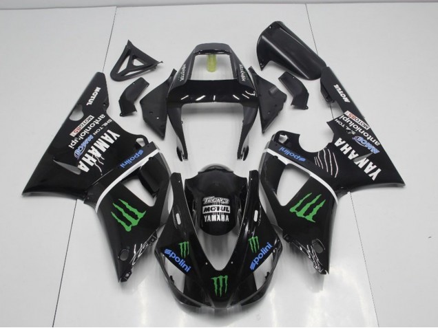 R1 98-99 Motorrad Verkleidungen - Monster Drink R1 98-99 Motorrad Verkleidungen - Monster Drink