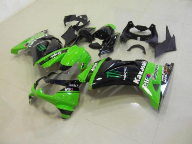 ZX 250R 08-12 Motorrad Verkleidungen - Monster