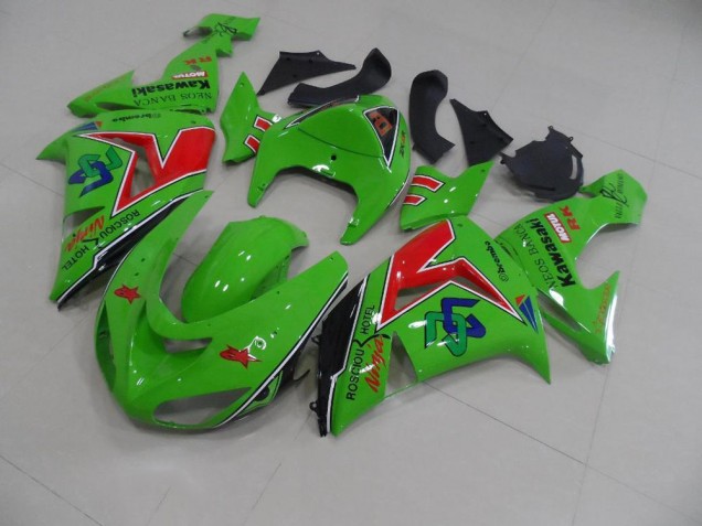 ZX6R 05-06 Motorrad Verkleidungen - Neos Banca ZX6R 05-06 Motorrad Verkleidungen - Neos Banca