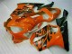 CBR 600 F4i 01-03 Motorrad Verkleidungen - Orange CBR 600 F4i 01-03 Motorrad Verkleidungen - Orange
