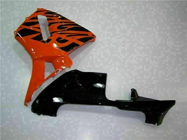 CBR 600 RR 05-06 Motorrad Verkleidungen - Orange CBR 600 RR 05-06 Motorrad Verkleidungen - Orange