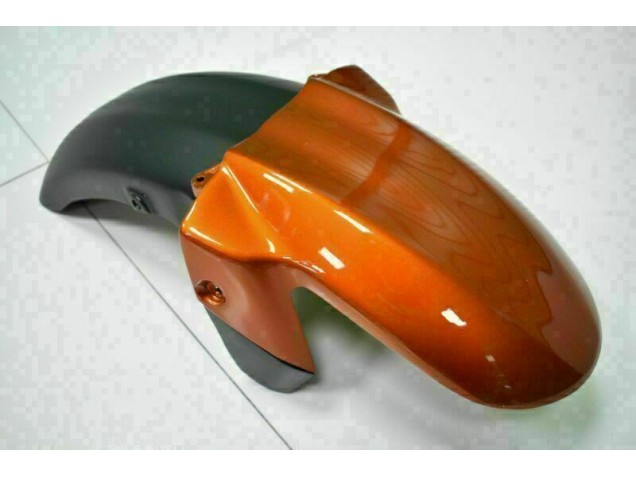EX650 09-11 Motorrad Verkleidungen - Orange EX650 09-11 Motorrad Verkleidungen - Orange