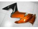 EX650 09-11 Motorrad Verkleidungen - Orange EX650 09-11 Motorrad Verkleidungen - Orange