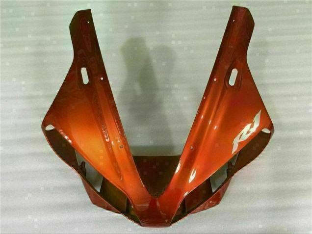 R1 00-01 Motorrad Verkleidung - Orange R1 00-01 Motorrad Verkleidung - Orange