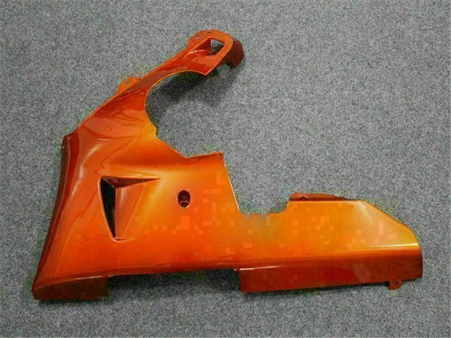R1 00-01 Motorrad Vollverkleidung - Orange R1 00-01 Motorrad Vollverkleidung - Orange