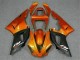 R1 00-01 Motorrad Vollverkleidung - Orange R1 00-01 Motorrad Vollverkleidung - Orange
