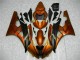 R6 06-07 Motorrad Verkleidungen - Orange R6 06-07 Motorrad Verkleidungen - Orange