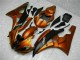 R6 06-07 Motorrad Verkleidungen - Orange R6 06-07 Motorrad Verkleidungen - Orange