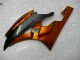 R6 06-07 Motorrad Verkleidungen - Orange R6 06-07 Motorrad Verkleidungen - Orange