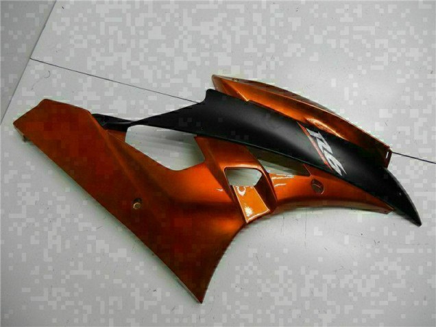 R6 06-07 Motorrad Verkleidungen - Orange R6 06-07 Motorrad Verkleidungen - Orange