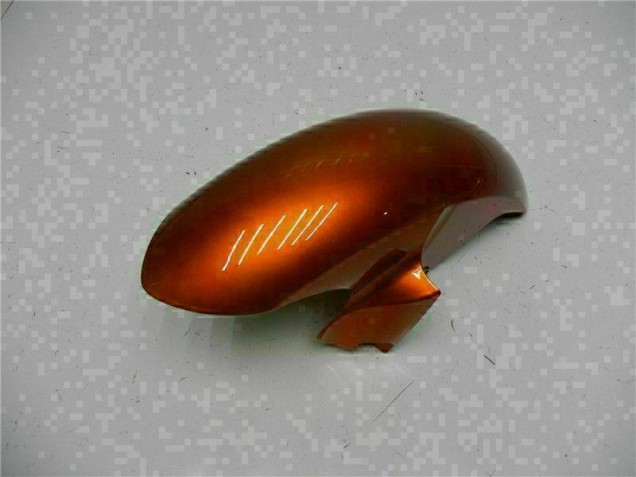 R6 06-07 Motorrad Verkleidungen - Orange R6 06-07 Motorrad Verkleidungen - Orange