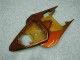 R6 08-16 Motorrad Verkleidungen - Orange R6 08-16 Motorrad Verkleidungen - Orange