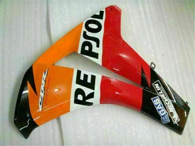 CBR 1000 RR 08-11 Motorrad Verkleidung - Orange Repsol CBR 1000 RR 08-11 Motorrad Verkleidung - Orange Repsol