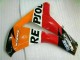 CBR 1000 RR 08-11 Motorrad Verkleidung - Orange Repsol CBR 1000 RR 08-11 Motorrad Verkleidung - Orange Repsol