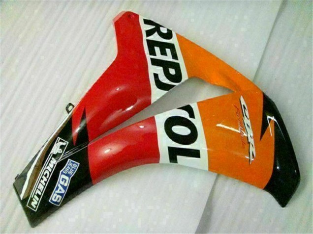 CBR 1000 RR 08-11 Motorrad Verkleidung - Orange Repsol CBR 1000 RR 08-11 Motorrad Verkleidung - Orange Repsol