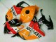 CBR 1000 RR 08-11 Motorrad Verkleidung - Orange Repsol CBR 1000 RR 08-11 Motorrad Verkleidung - Orange Repsol