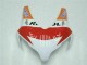 CBR 1000 RR 08-11 Motorrad Verkleidungen & Plastik - Orange Repsol