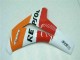 CBR 1000 RR 08-11 Motorrad Verkleidungen & Plastik - Orange Repsol
