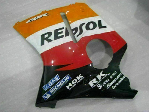 CBR 1100 XX 96-07 Motorrad Verkleidungen - Orange Repsol CBR 1100 XX 96-07 Motorrad Verkleidungen - Orange Repsol