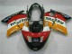 CBR 1100 XX 96-07 Motorrad Verkleidungen - Orange Repsol CBR 1100 XX 96-07 Motorrad Verkleidungen - Orange Repsol