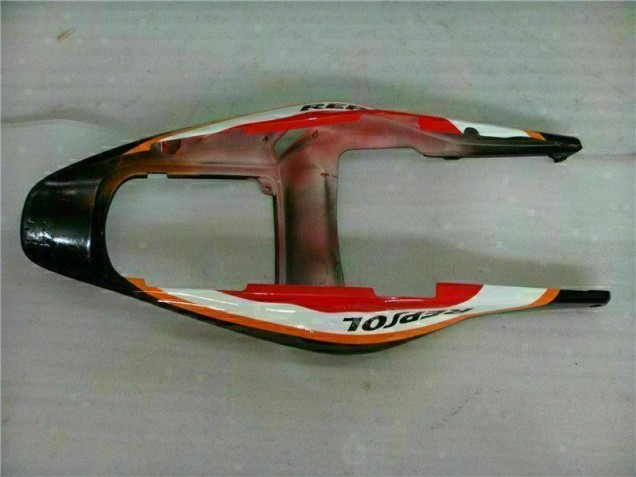 CBR 600 RR 03-04 Motorrad Verkleidungen - Orange Repsol CBR 600 RR 03-04 Motorrad Verkleidungen - Orange Repsol