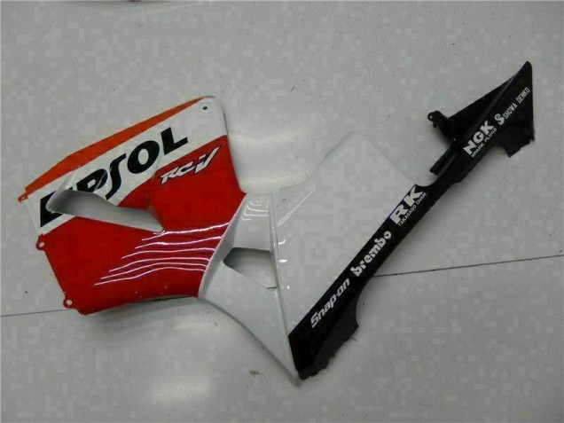 CBR 600 RR 05-06 Motorrad Verkleidungen - Orange Repsol CBR 600 RR 05-06 Motorrad Verkleidungen - Orange Repsol