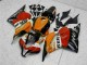 CBR 600 RR 09-12 Motorrad Verkleidungen - Orange Repsol CBR 600 RR 09-12 Motorrad Verkleidungen - Orange Repsol