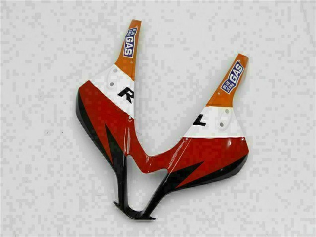 CBR 600 RR 09-12 Motorrad Verkleidungen - Orange Repsol CBR 600 RR 09-12 Motorrad Verkleidungen - Orange Repsol