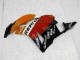 CBR 600 RR 09-12 Motorrad Verkleidungen - Orange Repsol CBR 600 RR 09-12 Motorrad Verkleidungen - Orange Repsol