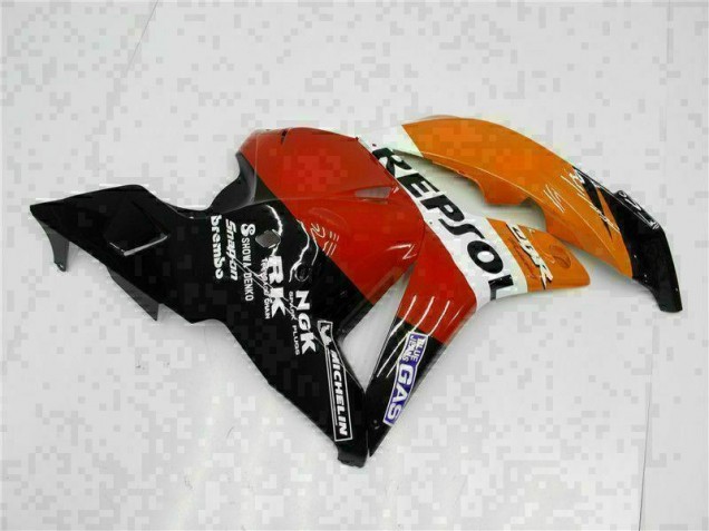 CBR 600 RR 09-12 Motorrad Verkleidungen - Orange Repsol CBR 600 RR 09-12 Motorrad Verkleidungen - Orange Repsol
