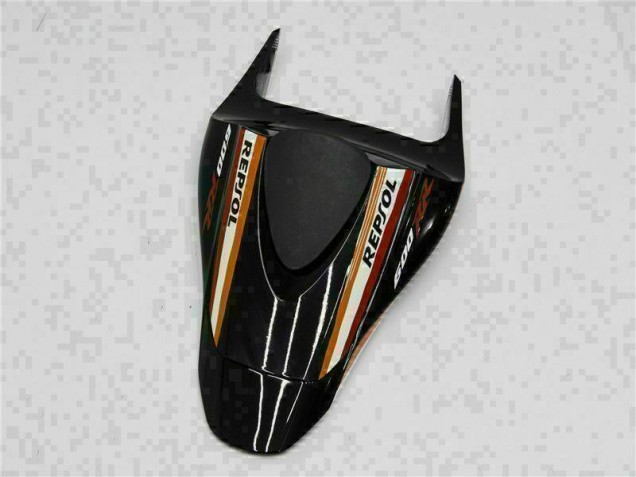 CBR 600 RR 09-12 Motorrad Verkleidungen - Orange Repsol CBR 600 RR 09-12 Motorrad Verkleidungen - Orange Repsol