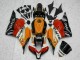 CBR 600 RR 09-12 Motorrad Verkleidungen - Orange Repsol CBR 600 RR 09-12 Motorrad Verkleidungen - Orange Repsol