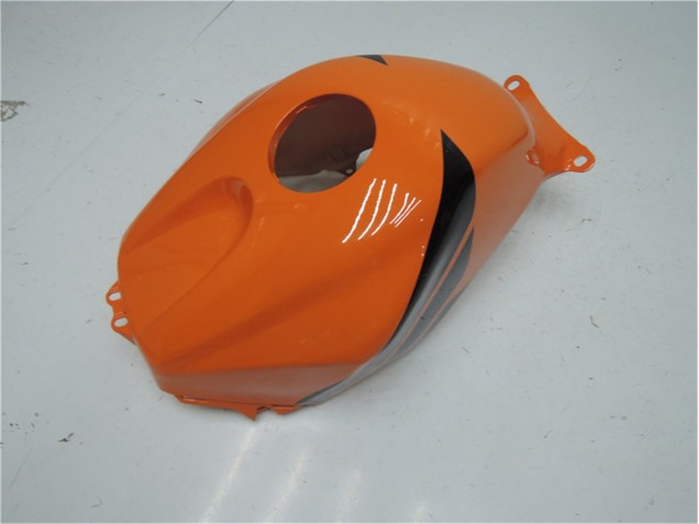 CBR 600 RR 03-04 Motorrad Verkleidungen - Orange Rot Schwarz Repsol CBR 600 RR 03-04 Motorrad Verkleidungen - Orange Rot Schwarz Repsol