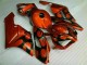 CBR 1000 RR 04-05 Motorrad Verkleidung - Orange Schwarz CBR 1000 RR 04-05 Motorrad Verkleidung - Orange Schwarz