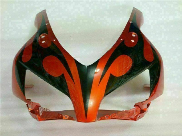 CBR 1000 RR 04-05 Motorrad Verkleidung - Orange Schwarz CBR 1000 RR 04-05 Motorrad Verkleidung - Orange Schwarz