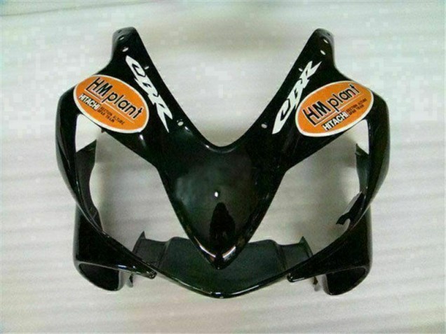 CBR 600 F4i 01-03 Motorrad Verkleidung - Orange Schwarz CBR 600 F4i 01-03 Motorrad Verkleidung - Orange Schwarz