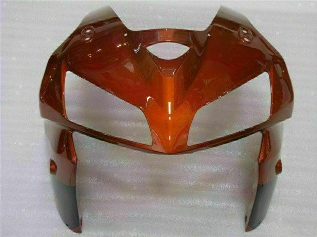 CBR 600 RR 05-06 Motorrad Verkleidung - Orange Schwarz CBR 600 RR 05-06 Motorrad Verkleidung - Orange Schwarz