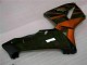 CBR 600 RR 05-06 Motorrad Verkleidung - Orange Schwarz CBR 600 RR 05-06 Motorrad Verkleidung - Orange Schwarz