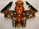 CBR 600 RR 05-06 Motorrad Verkleidung - Orange Schwarz CBR 600 RR 05-06 Motorrad Verkleidung - Orange Schwarz
