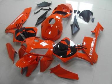 CBR 600 RR 05-06 Motorrad Verkleidung & Plastik - Orange Schwarz