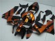 CBR 600 RR 05-06 Motorrad Vollverkleidung - Orange Schwarz CBR 600 RR 05-06 Motorrad Vollverkleidung - Orange Schwarz