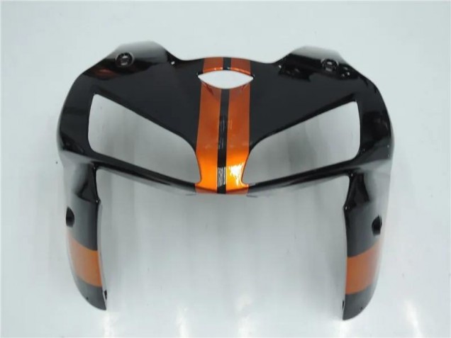 CBR 600 RR 05-06 Motorrad Vollverkleidung - Orange Schwarz CBR 600 RR 05-06 Motorrad Vollverkleidung - Orange Schwarz