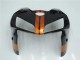 CBR 600 RR 05-06 Motorrad Vollverkleidung - Orange Schwarz CBR 600 RR 05-06 Motorrad Vollverkleidung - Orange Schwarz